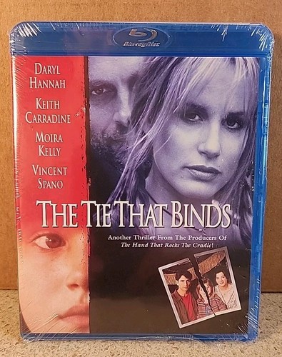 Tie that binds brand - tie, (blu-ray)