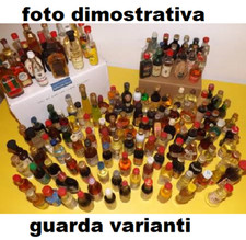 Miniature liquori bottiglie - liquori,