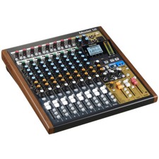 Mixer Tascam Model 12 con