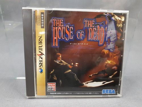 Sega saturn casa - saturn, la