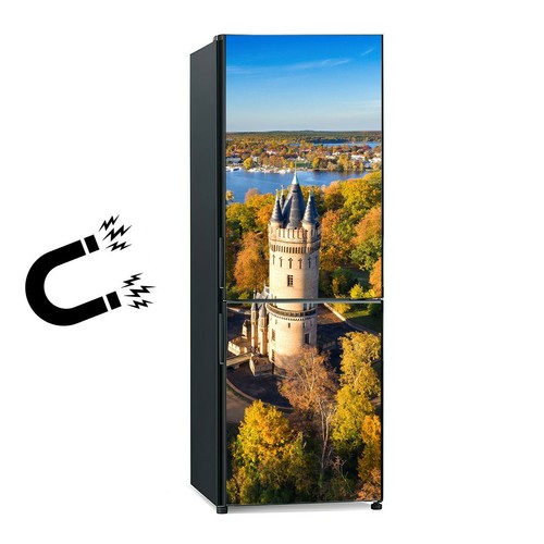Adesivo magnetico frigo