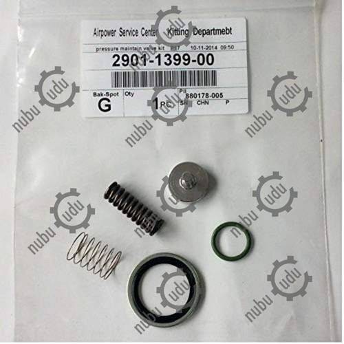 Kit valvola pressione minima - kit,