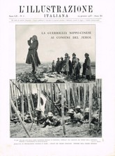 L'Illustrazione Italiana anno