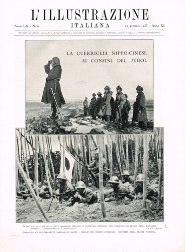 Illustrazione italiana anno - l'illustrazione,