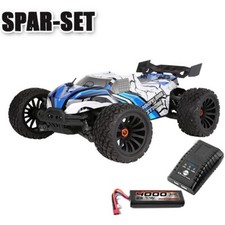 DF-Models 3145 Z-10 Competizione Truggy BR 1:10XL Spazzolato RTR - 2S LiPo Set