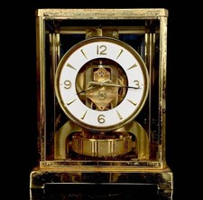 Antico orologio da tavolo ad