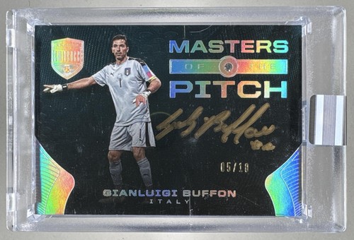 Gianluigi buffon 2018 panini - 2018,