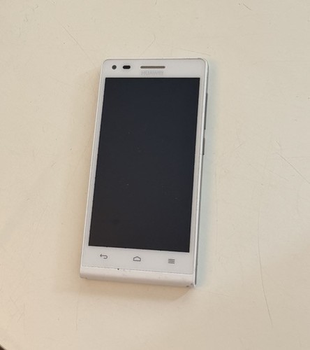 Huawei ascend mini bianco - mini,
