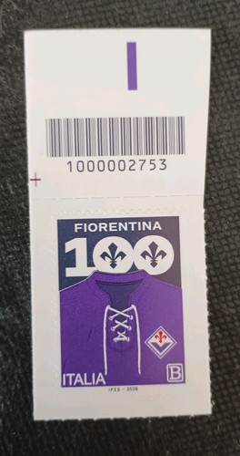 Francobollo italia rep 2026 - francobollo,