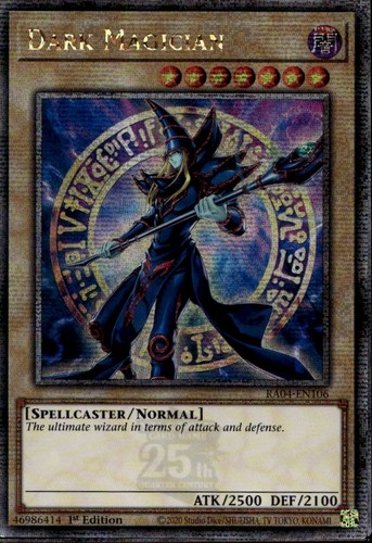 Dark magician dupo - dark,