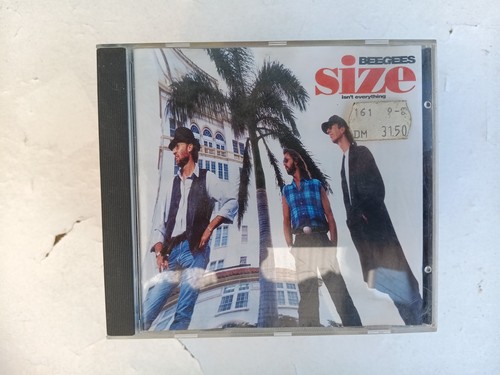 Bee gees size - bee,