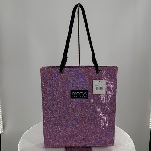 Borsa macy new york viola - new,