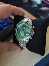 SECTOR SGE 450 EDIZIONE LIMITATA BRUNO PEYRON CHRONORAPH OROLOGIO TOUR DU MONDE