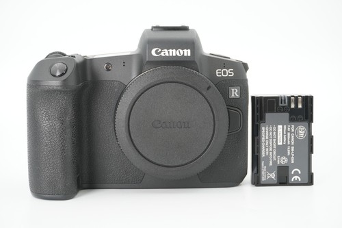 Canon eos 3 megapixel - eos, r