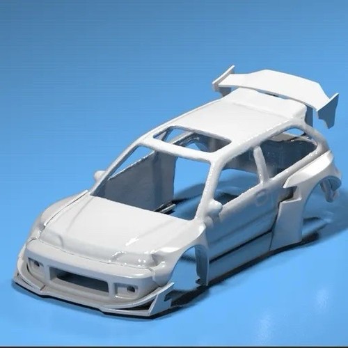 Kit carrozzeria honda - kit,