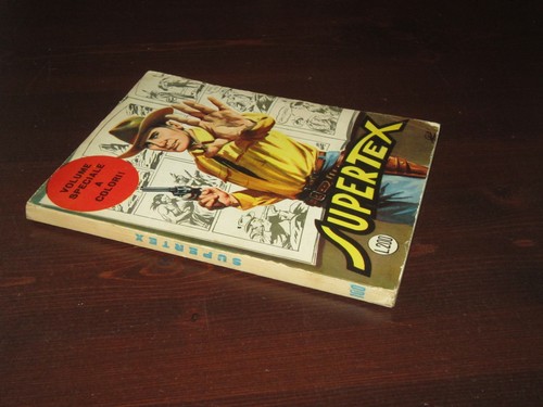 Tex prima edizione 100 - prima,