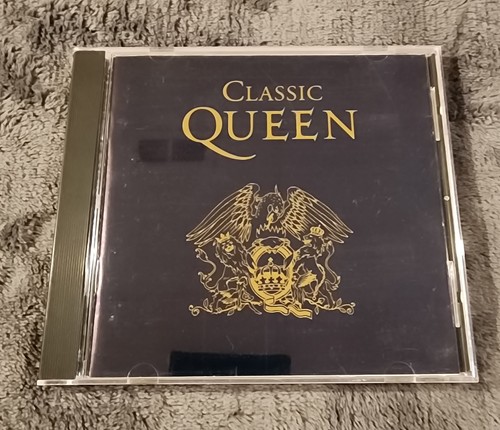 Queen classic cd - queen,