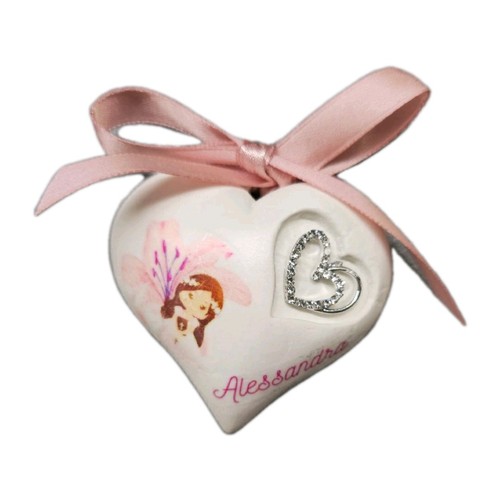 Bomboniera cuore prima - bomboniera,