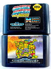 Teenage mutant hero.... SEGA