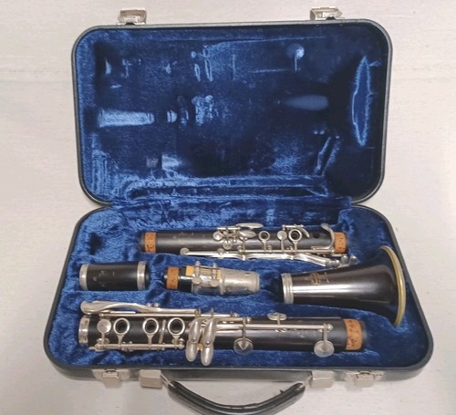 Buffet clarinet model c12 - bb,