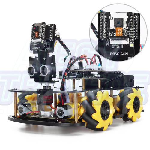 Kit avviamento robotico - avviamento, per