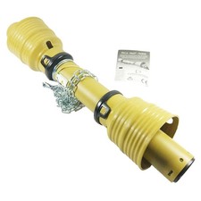 Protezione albero cardanico