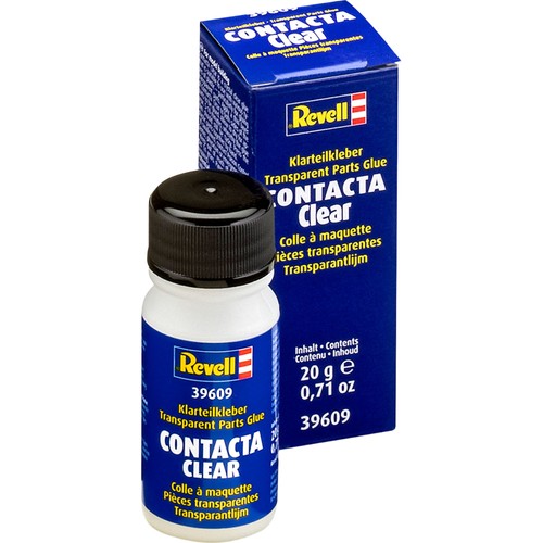 Revell contacta clear 39609 - contacta,