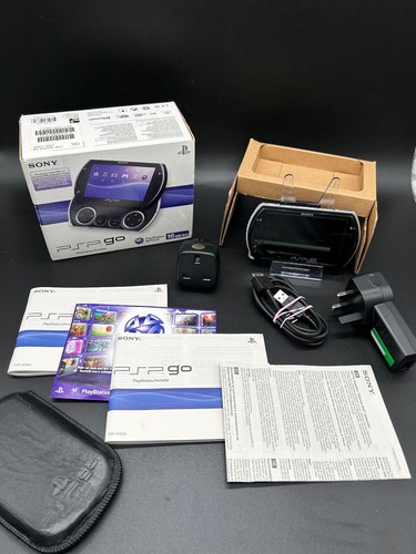 Sony psp palmare - go,