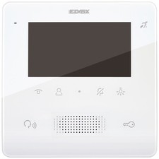 VIMAR ELVOX 7558 Videocitofono vivavoce Tab Free Display a colori LCD 4,3"