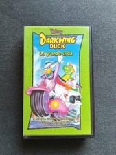 Vhs Disney DarKwing Duck, La