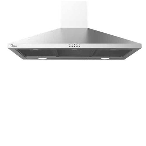 Cappa aspirante muro midea - cappa,