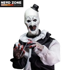 IN STOCK!! TRICK OR TREAT - Terrifier Art The Clown 1/6 Scale Figure ARDA100