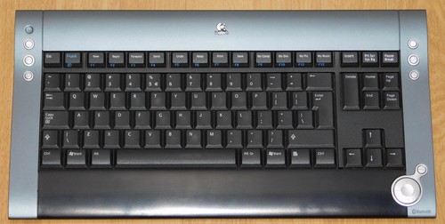 Logitech dinovo bluetooth - dinovo,