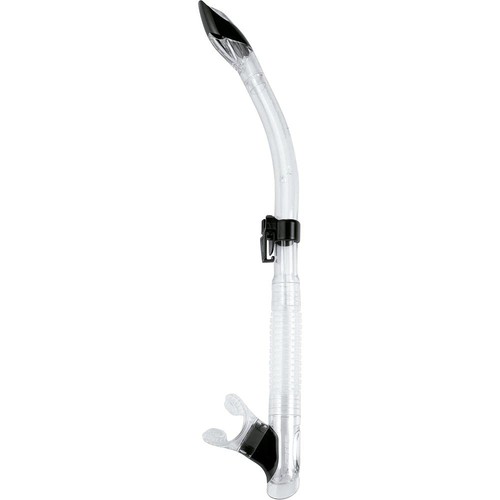 Cressi tao clear black one - tao,, clear/black
