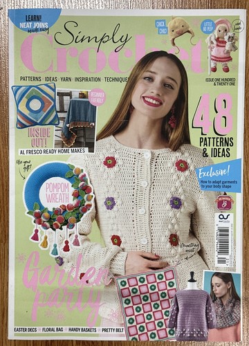 Simply crochet magazine - simply,