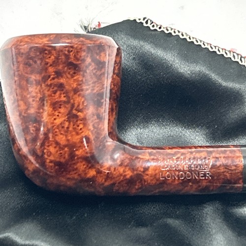 Pipa tabacco barling londoner - pipa,