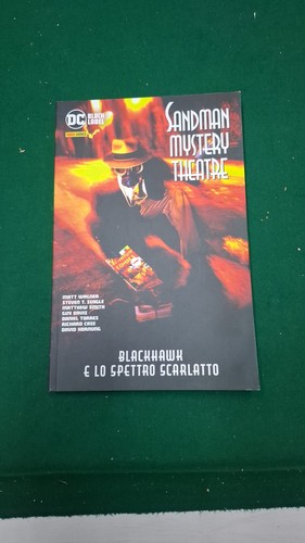 Sandman mystery theatre - sandman,