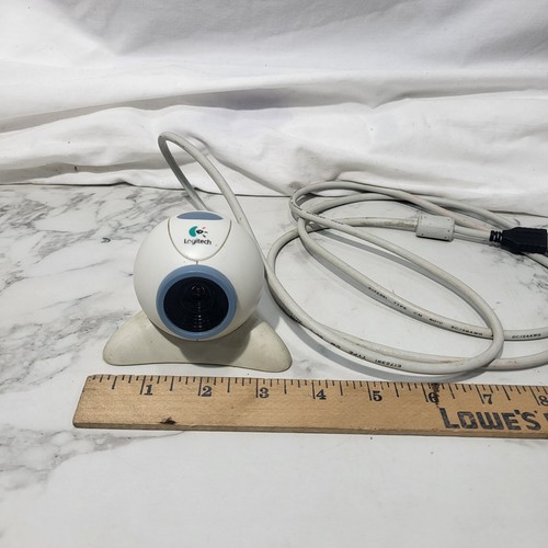 Logitech quickcam usb webcam - logitech,