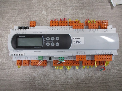 Carel daikin microtech - microtech, ii