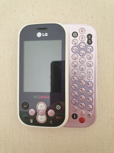 Cellulare vintage ks360 - vintage, lg