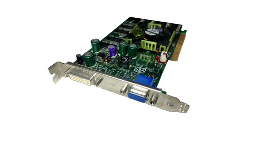 Dell nvidia quadro fx500 128mb - quadro,