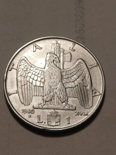 Lira 1940 xviii - lira,
