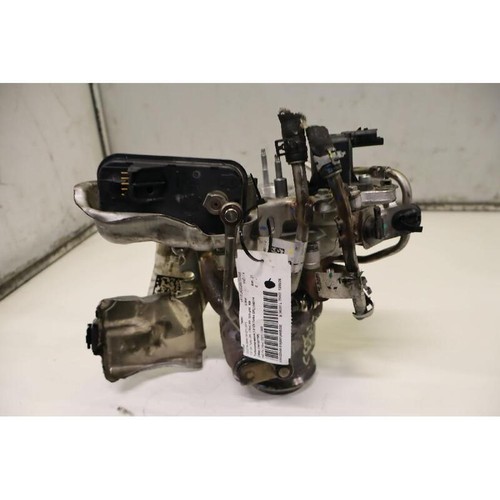 Turbocompressore renault clio - turbocompressore,