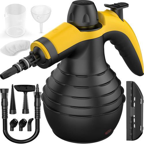 Pulitore vapore portatile - pulitore, a