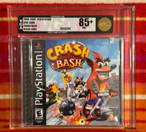 Crash bash usa prima - -, /