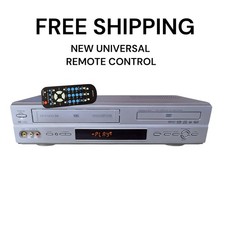 Daewoo 6t955b dvd vcr combo - daewoo,