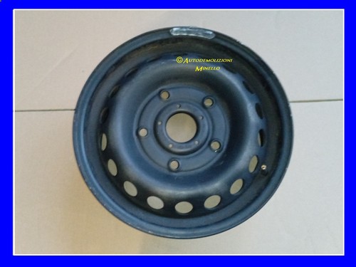 Cerchio ferro x 16 - ferro,