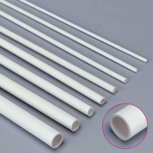 25cm tubo plastica abs - tubo,
