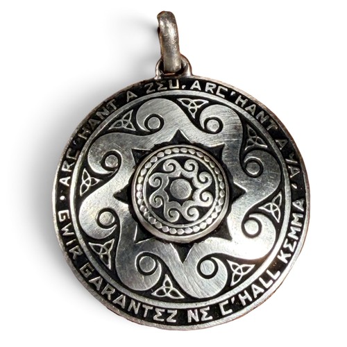 Kelt pendentif bijou celte - pendentif,