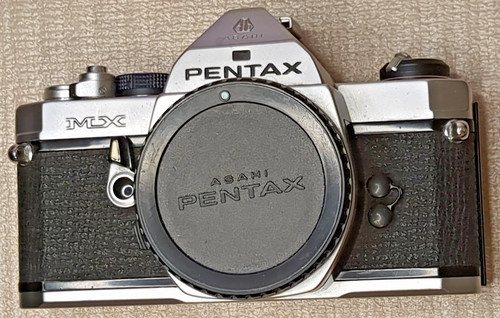 Corpo fotocamera reflex